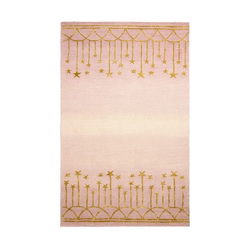 Tutu du Monde Wool Viscose Ombre Stars Rug