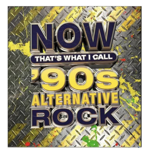 Now That's What I Call Music! 90's - Alternative Rock