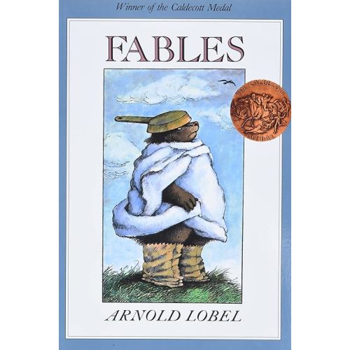 Fables: A Caldecott Award Winner Paperback – Picture Book, September 7, 1983