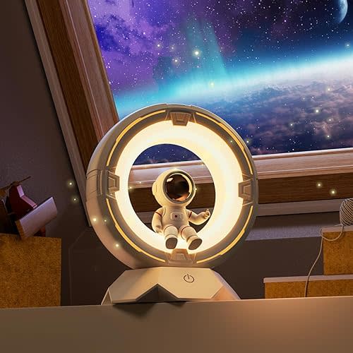 Space Night Light