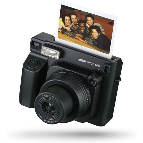 instax WIDE 400 instant film camera