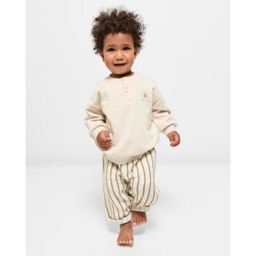 Baby Muslin Pants