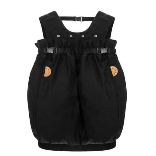 The Weego TWIN Baby Carrier
