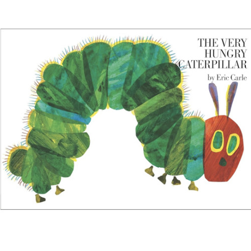 The Very Hungry Caterpillar (Rise and Shine)