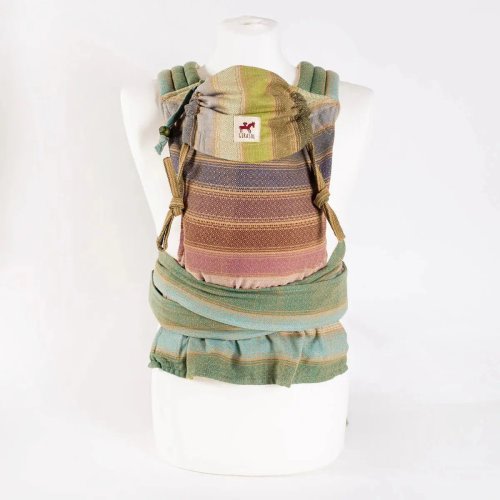 Rayos D'oro MySol Half Buckle by Girasol