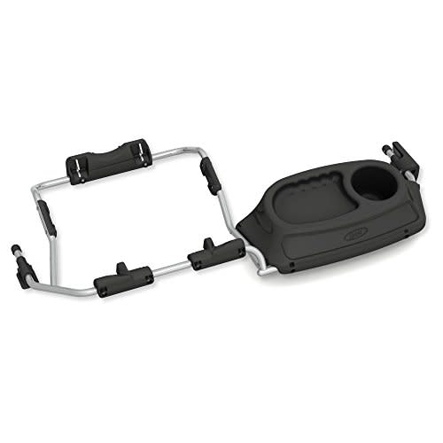BOB Gear Duallie Jogging Stroller Infant Car Seats Adapter for Graco Branded Car Seats, 31.5x15.5x4.6 Inch (Pack of 1)