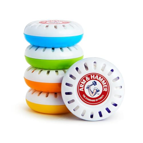 Munchkin® Arm and Hammer Nursery Fresheners, Assorted Scents of Lavender or Citrus, 5 Count