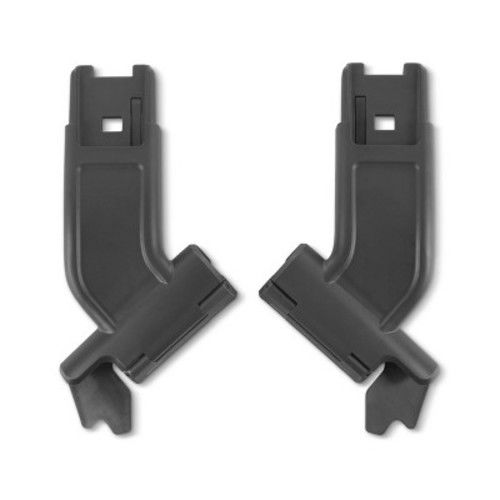 UPPAbaby Lower Car Seat Adapter for Vista, fits RumbleSeat V2+, Bassinet, Mesa & Aria