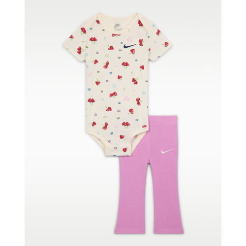 Nike Baby (6-12M) Bodysuit and Leggings Set. Nike.com