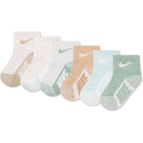 Amazon.com: Baby 6-Pack Performance Socks : Clothing, Shoes & Jewelry