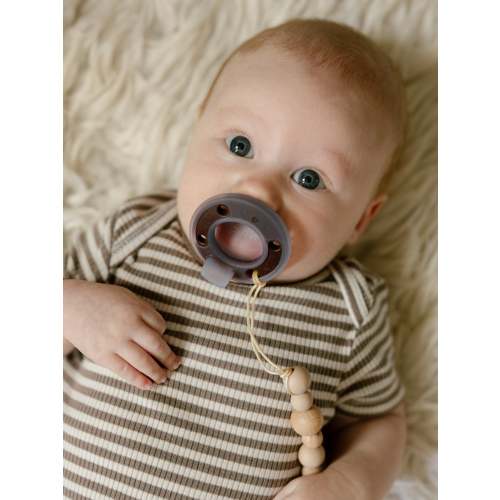 Ninni Pacifier- Cocoa 4 Pack Pacifier – Ninni Co