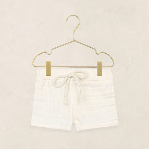 Shorts - Cream