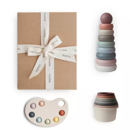 Play Time Gift Set - Ages - 6 months +