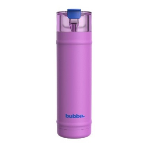 Bubba 24oz Stainless Steel with Dual Sip Lid Water Bottle - Moodbooster