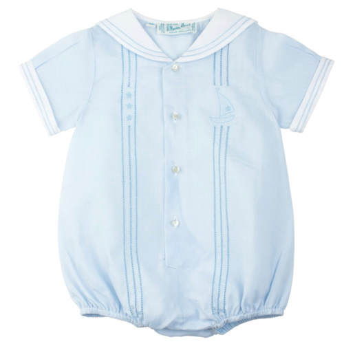 Nautical Sailor Creeper | Feltman Brothers