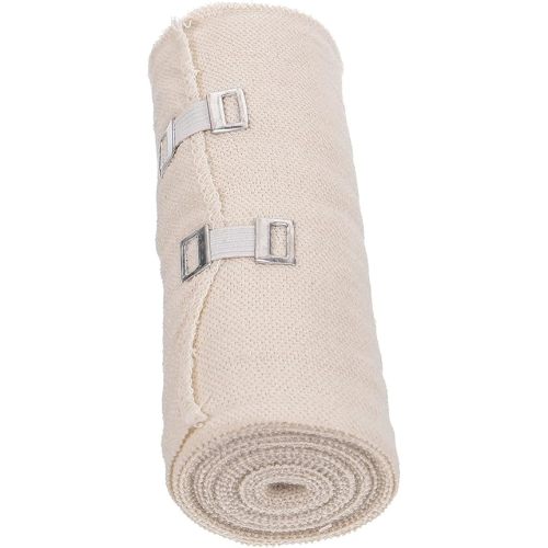 Healifty Postpartum Pelvic Compression Bandage Cotton Wrap for Belly and Hip Support with Adjustable Straps 31.5 Inch Length Elastic Band for Postnatal Recovery