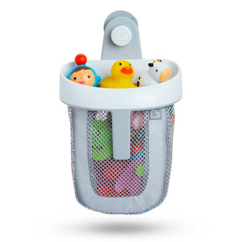 Organisateur de Bain Gris - Munchkin – CLÉMENT
