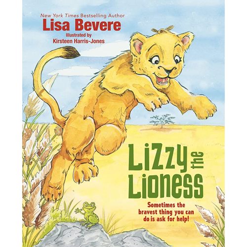 Lizzy the Lioness
