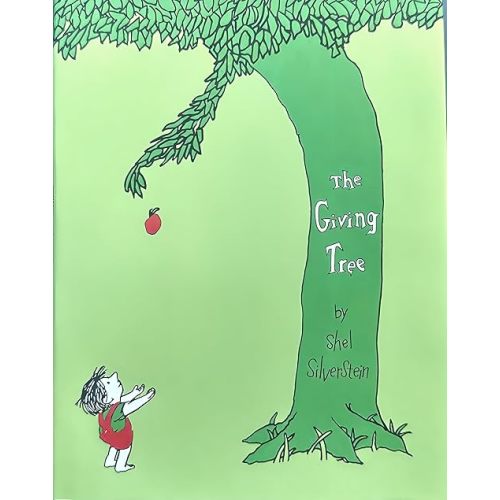 The Giving Tree later printing Edition by Silverstein, Shel published by Harper & Row (1964) Hardcover