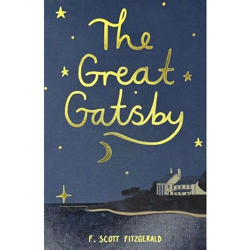 The Great Gatsby (Wordsworth Collector's Edition)