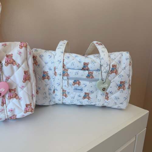 sweetly bear handbag