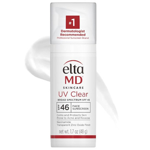EltaMD UV Clear Face Sunscreen SPF 46