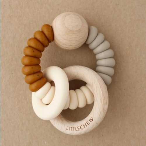 Dany Rattle Teether
