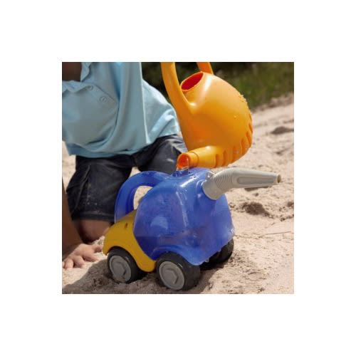 Sand Play Tanker Truck with Funnel