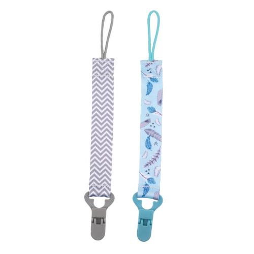 Nuby Pacifinder Clip 2 Pack