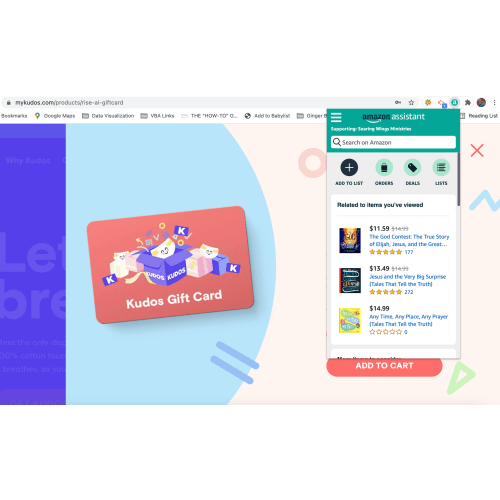 Kudos - One Month of Natural Diapers