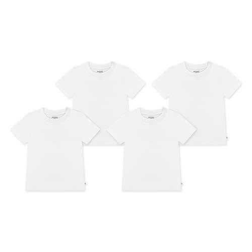 HUGGIES Baby 4-Pack Basic T-Shirt