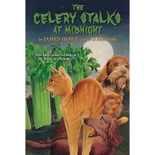 bunnicula the celery stalks at midnight - Google Search