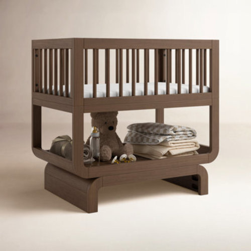 Storkcraft Santorini Deluxe 3-in-1 Convertible Bassinet & Reviews | Wayfair