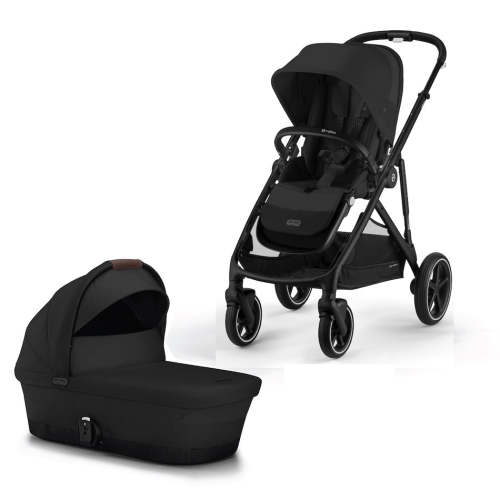 Cybex Gazelle S Stroller + Cot