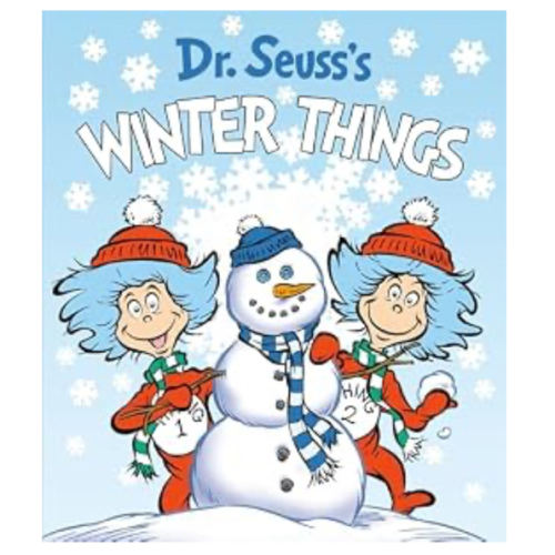 Dr. Seuss's Winter Things (Dr. Seuss's Things Board Books)