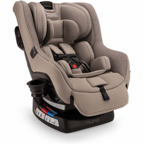 Nuna RAVA Fire Retardant-Free Convertible Car Seat - Cedar – Nuna Intl BV
