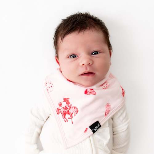 Bib in Disco Cowgirl