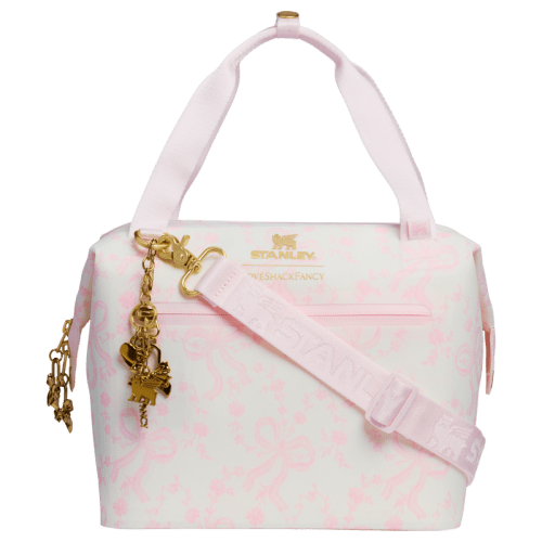 Stanley 1913 x LoveShackFancy Holiday All Day Julienne Mini Cooler
