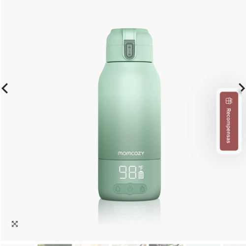 Portable Breast Milk Water Warmer for Travel | Convenient & Fast