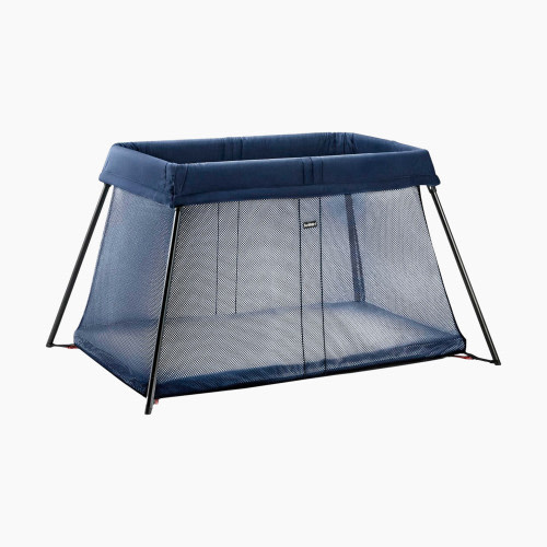 Babybjörn Travel Crib Light - Dark Blue