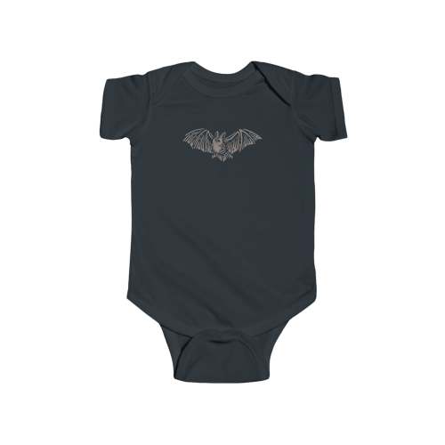 Spooky Bat Onesie (Babies/Toddlers) – Witching Hour Baby