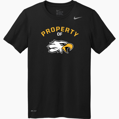 Nike Youth Team Legend Short Sleeve Tee