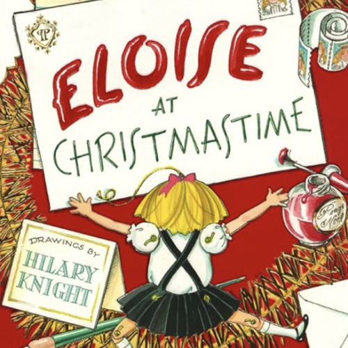 Eloise at Christmastime