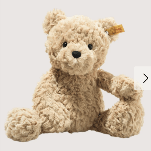 Steiff | Jimmy Teddy Bear - Standard Size (12")