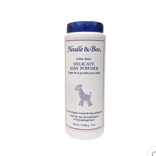 Delicate Baby Powder – Noodle & Boo