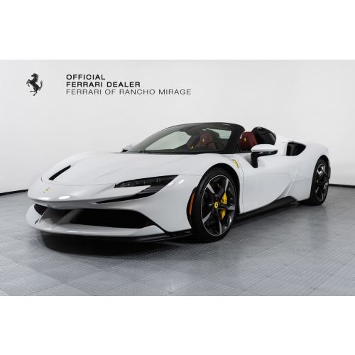 2024 Ferrari SF90 Spider AWD - $569,990 - CarGurus
