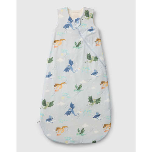 Baby Sleep Sack TENCEL™ 1.0 TOG - Magical Dragons