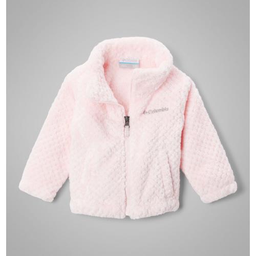 Infant Fire Side Full-Zip Sherpa Jacket | Columbia