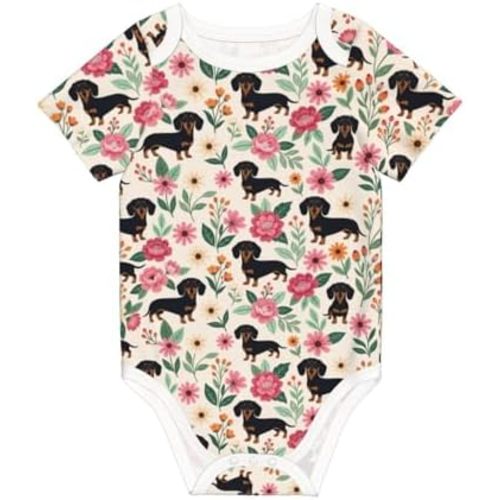 Cute Baby Onesie, Baby Outfits Clothes, Infant and Toddler Bodysuits