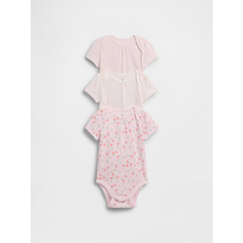 Baby Bodysuit (3-Pack)
